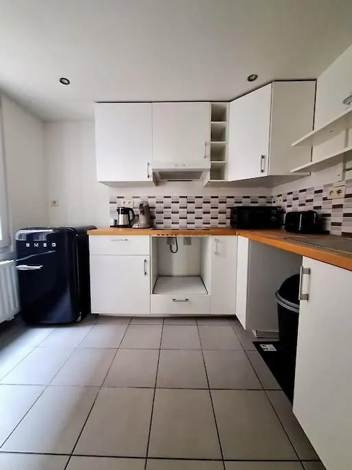Le Duplex-Suite Josephine Bruxelles 0*,