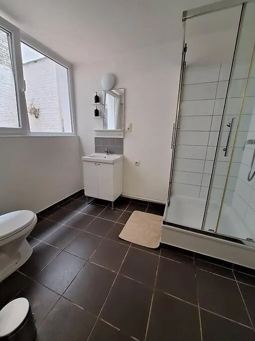 Le Duplex-Suite Josephine Bruxelles Belgique