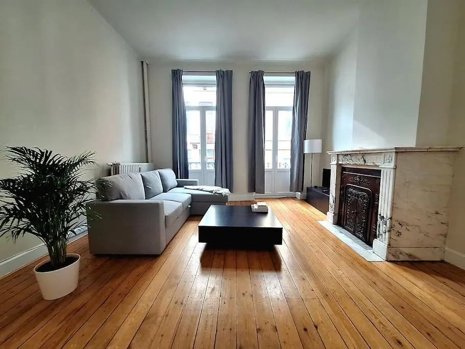 Appartement Le Duplex-Suite Josephine Bruxelles