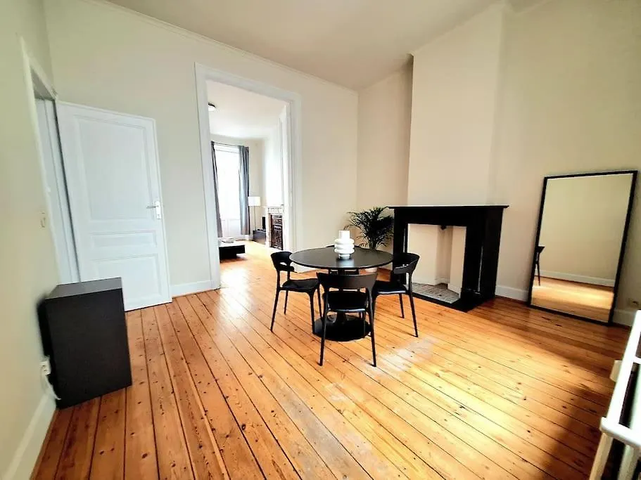 Le Duplex-Suite Josephine Bruxelles 0*,  Belgique