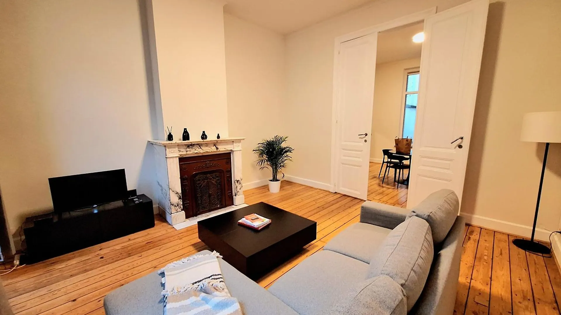 Appartement Le Duplex-Suite Josephine Bruxelles