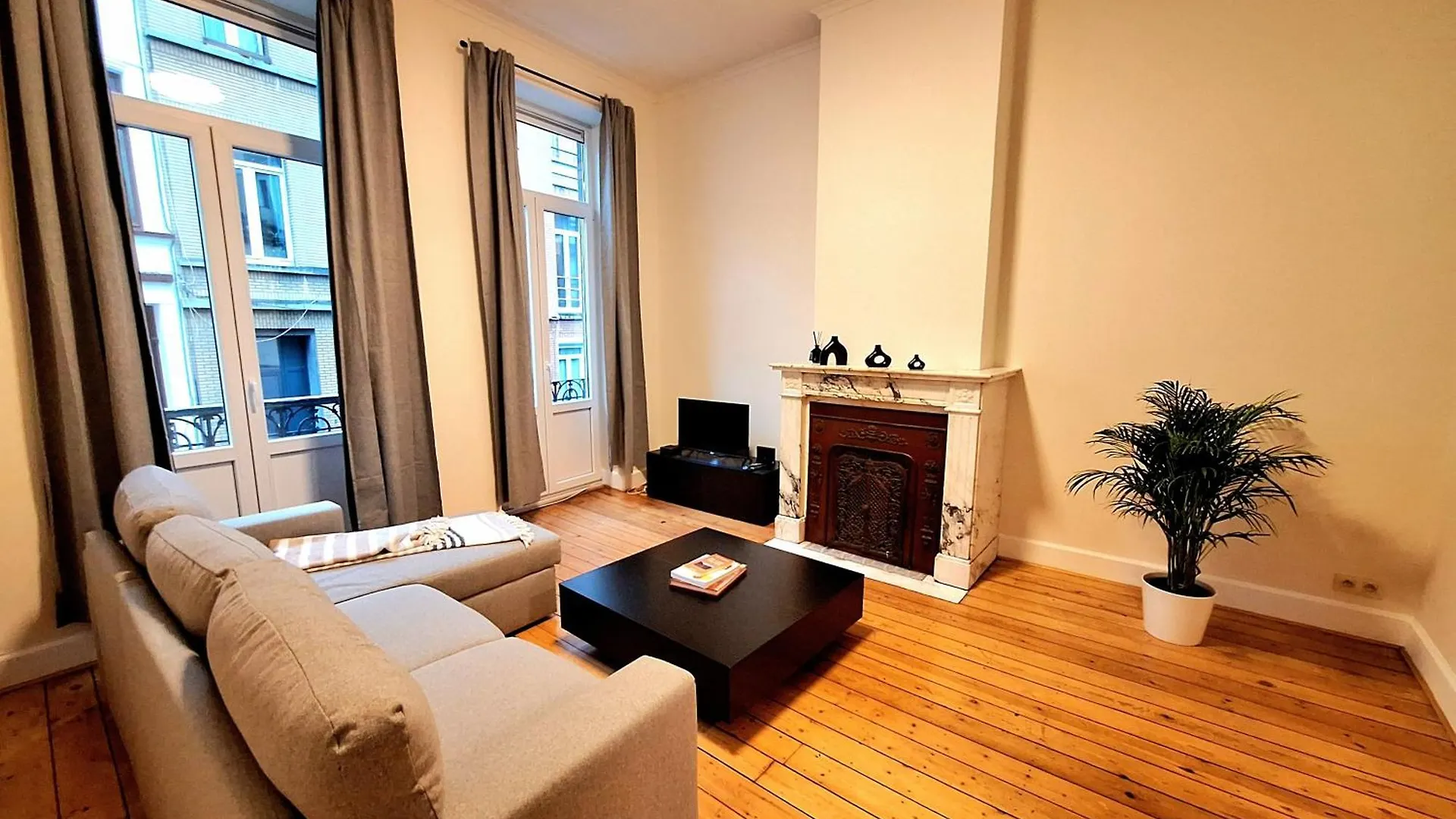 Le Duplex-Suite Josephine Bruxelles