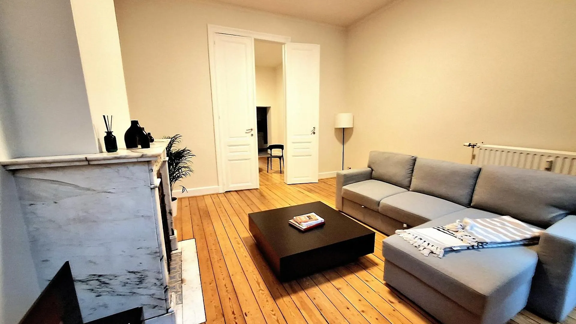 Le Duplex-Suite Josephine Bruxelles