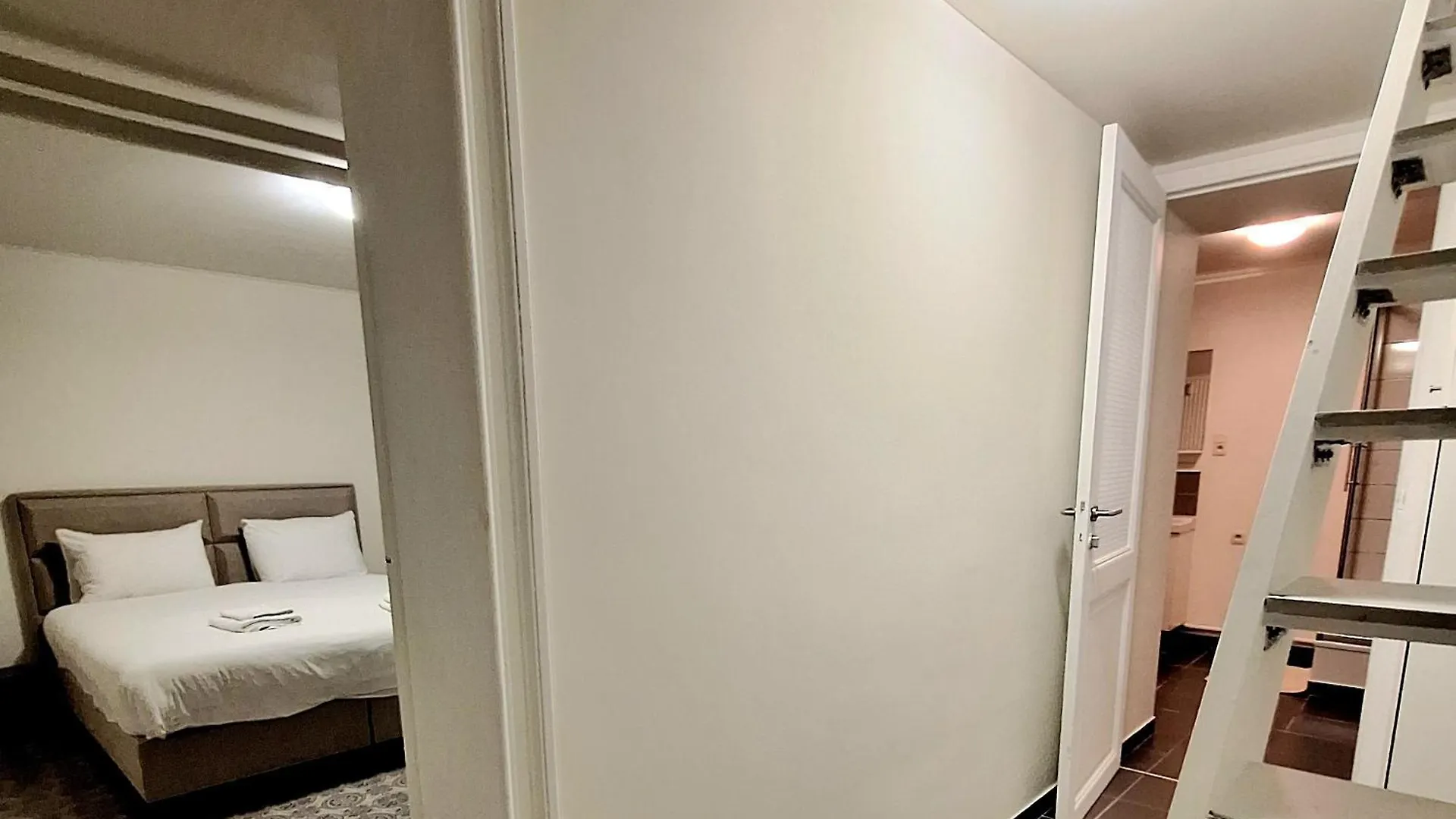 Appartement Le Duplex-Suite Josephine Bruxelles